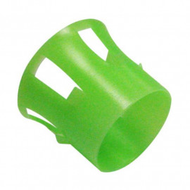 Sachet de 50 Pass-Ring ING Fixations - Pour passage de gaines - Ø16-20mm