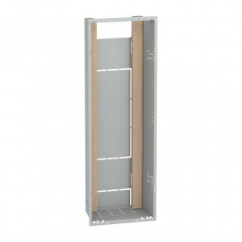 Bac d'encastrement Resi9 - 1x13 modules - Hauteur 855mm