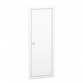 Porte Resi9 pour bac d'encastrement - 1x13 modules - Hauteur 930mm