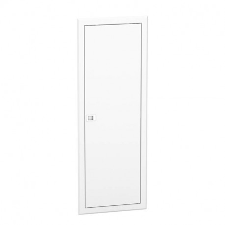Porte Resi9 pour bac d'encastrement - 1x13 modules - Hauteur 930mm