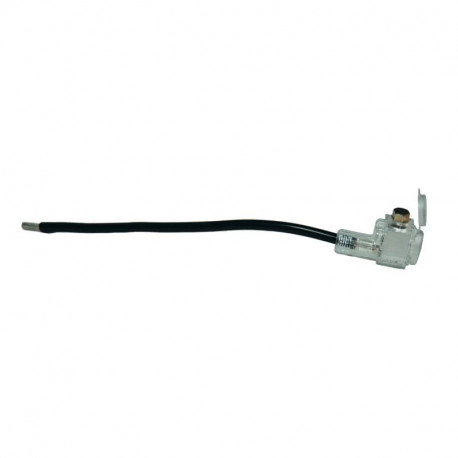 Fouet EBCP 35M 16 - Noir