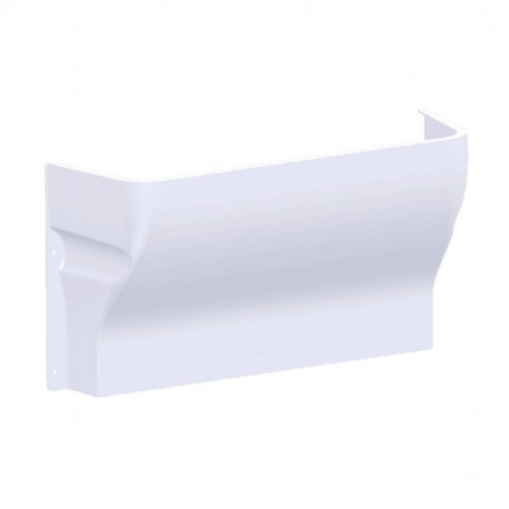Jonction GTL double 13 modules - Plafond