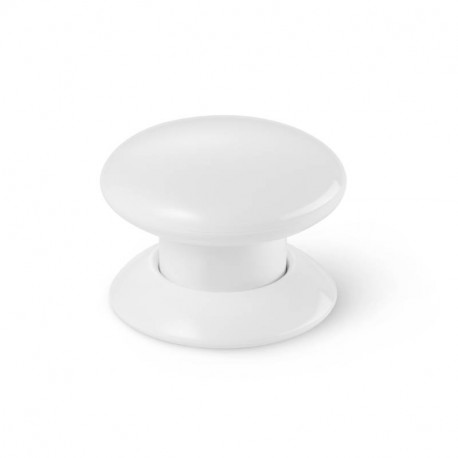 Commande connectée Push-Control Z-Wave Nice - Blanc