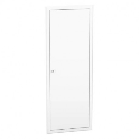 Porte Resi9 Schneider Electric - Pour bac d'encastrement - 1x18 modules