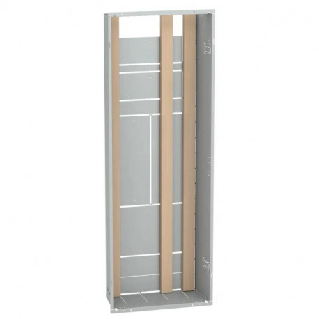 Bac d'encastrement Resi9 Schneider Electric - 1x18 modules