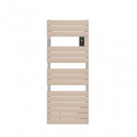 Sèche-serviettes Adélis Atlantic Connectable - 500W - Beige