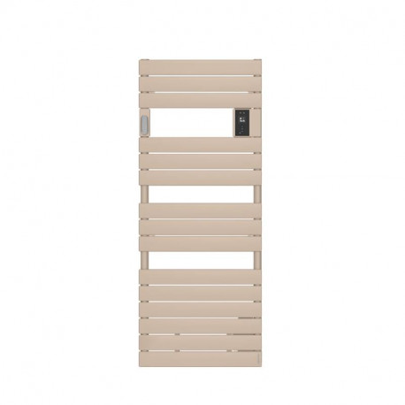Sèche-serviettes Adélis Atlantic Connectable - 500W - Beige