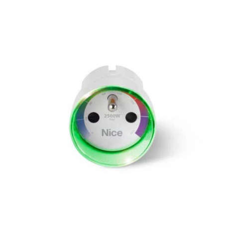 PLUG-CONTROL E - Nice] Prise intelligente Plug-Control E Z-Wave - Prise Fr  - Blanc