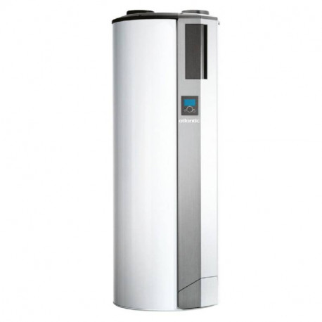 Chauffe eau thermodynamique AQUACOSY AV200  -  200L - 470W - 25 à 165m3/h - T2 au T7