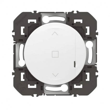 Commande filaire pour volet roulant connecté Dooxie with Netatmo Legrand - Blanc sans plaque
