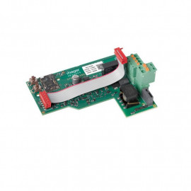 Witty accessoire carte TIC/CHP XEV1K Hager