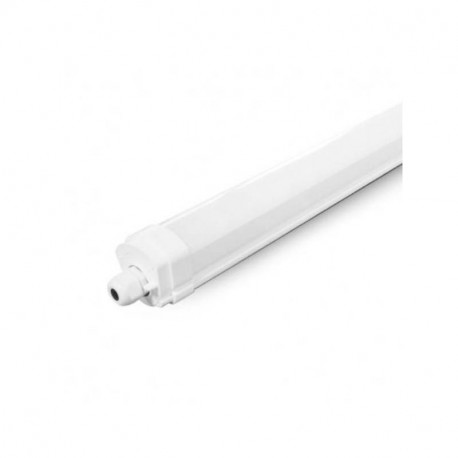 REGLETTE ETANCHE LED 18W 840 - 21600LM IP65 600mm TRAVERSANT