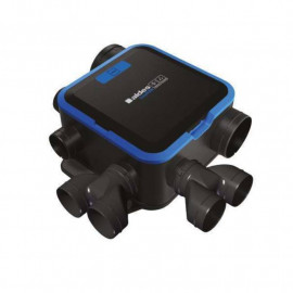 Groupe VMC EasyHome Hygro Premium HP+ Aldes - Compact - Simple flux