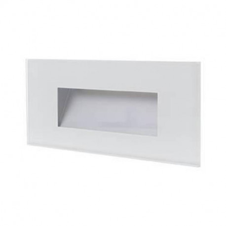 Encastré extérieur ARTSY Indigo - 5W - 3000K - IP65 - Rectangulaire