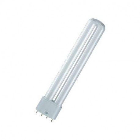 Lampe fluocompacte Dulux L Ledvance - 2G11 - 18W - 4000K - Dimmable