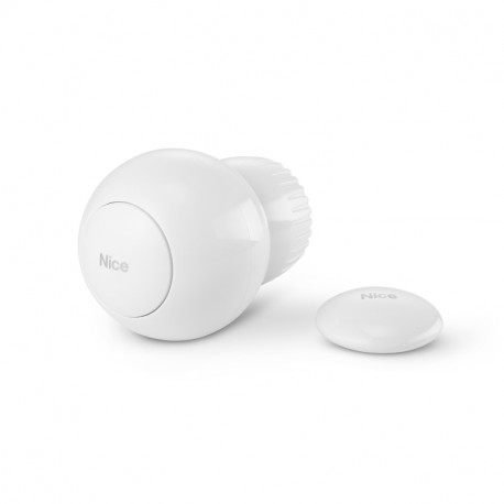 Kit tête thermostatique Heat-Control Z-Wave + Capteur de température Temp-Control Nice