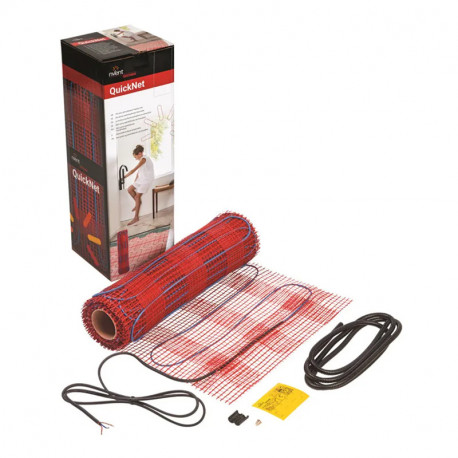 Trame chauffante QuickNet Raychem - 3M² - Puissance constante - 230V - 90W/m² - Sans thermostat