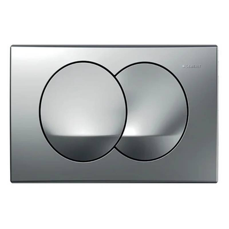 [115.100.21.5 - Geberit] Plaque DeltaZero