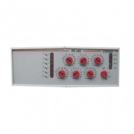 Régulation-modulation électronique Gretel - 2 circuits