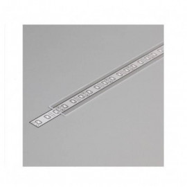 Diffuseur profilé Miidex - Transparent - 1M