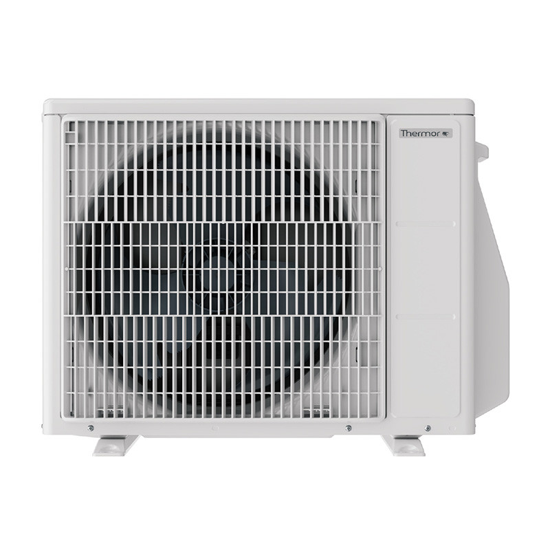 Chauffe-eau thermodynamique + Unité extérieure Split 3 Thermor - 270L ...