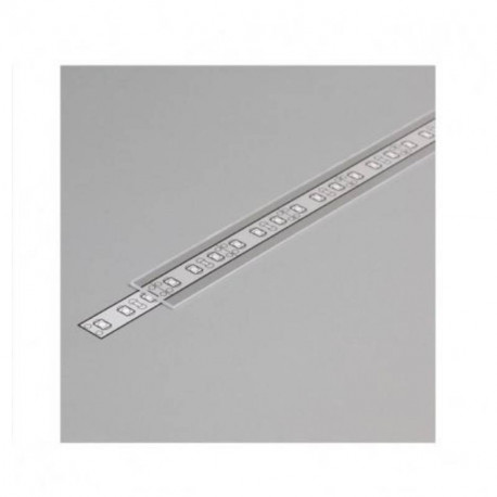 Diffuseur profilé Miidex - Transparent - 2M