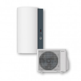 Chauffe-eau thermodynamique 150L + Unité extérieure Split 3 Thermor - 3 personnes- 1800W