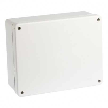 Boite de dérivation étanche Eurohm - IP55 - 240X190X90 mm