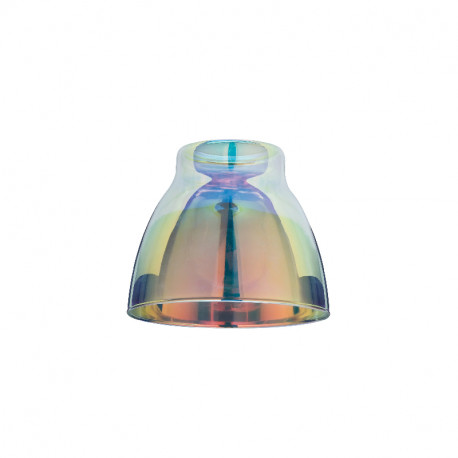 Abat-jour Wolbi - Paulmann - Glas - Sans ampoule - Dichroïque
