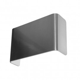 Applique Bixby LED Indigo - 13W - Aluminium poli