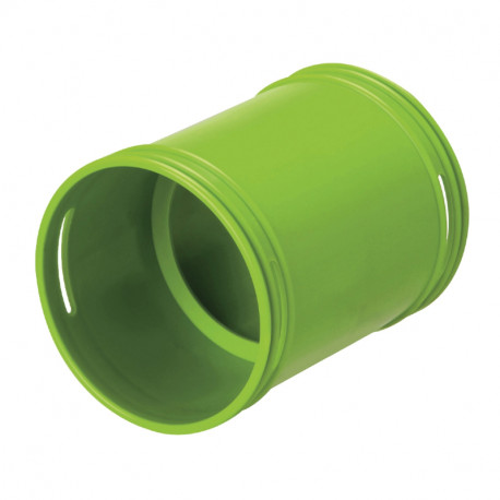 Connecteur droit XRD 90 Clip & Go - Ø90mm