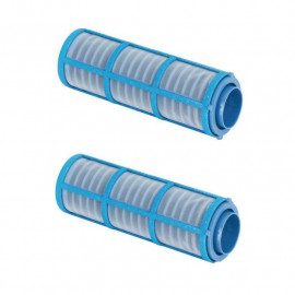 Paire de tamis pour filtre E1 BWT - Anti-impuretés - 90 µm