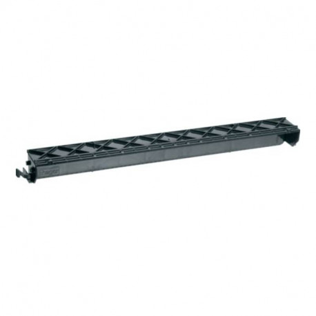 Support de bornier Sanvis Hager - pour coffret Gamma 18 - 303mm