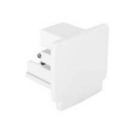 Embout pour rail TRACK III SURFACE Indigo - blanc