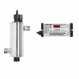 Filtre désinfectant Biostil Max 1000 BWT - UV - 800L/h