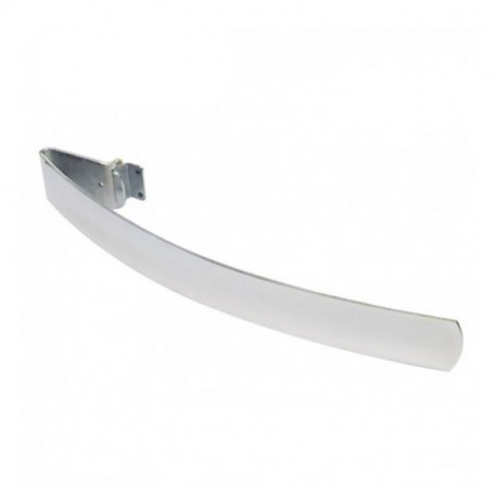 Barre porte-serviettes courbée pour radiateur sèche-serviettes Slim extra-plat 800W Valderoma