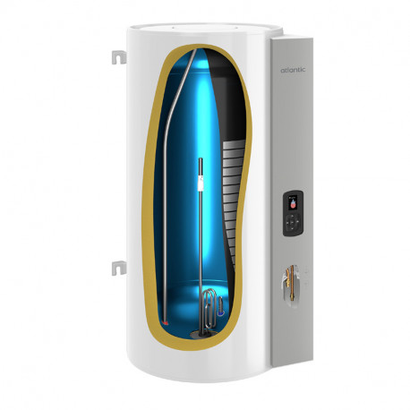Chauffe-eau thermodynamique connecté avec unité extérieure - Calypso - Classe énergétique A+ devis sous 24h Chauffe-eau thermodynamique connecté avec unité extérieure - Calypso - Classe énergétique A+ devis sous 24h