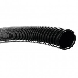 Conduit semi-rigide CC90-25 Pluggit S&P Unelvent - Ø90mm - Bobine de 25m