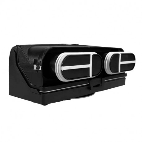 Adaptateur pour bouche Pluggit S&P Unelvent - Ø80/100 et 125mm