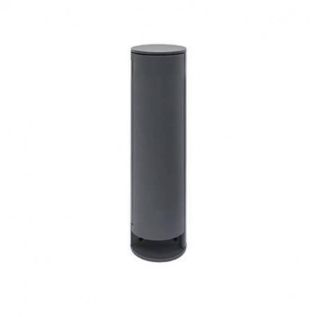 Borne de branchement extérieur AVI 2 Indigo - 16A max. - 2P+T - IP44 - Anthracite
