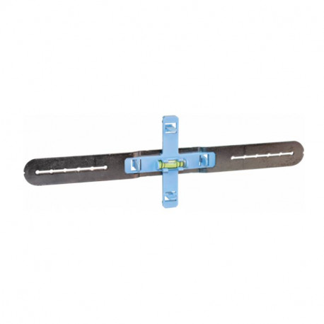 Accessoire avec niveau pour boite de maçonnerie Eur'Ohm