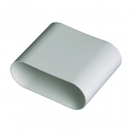 Raccord mâle Minigaine pour conduits rigides PVC - 40 x 100mm