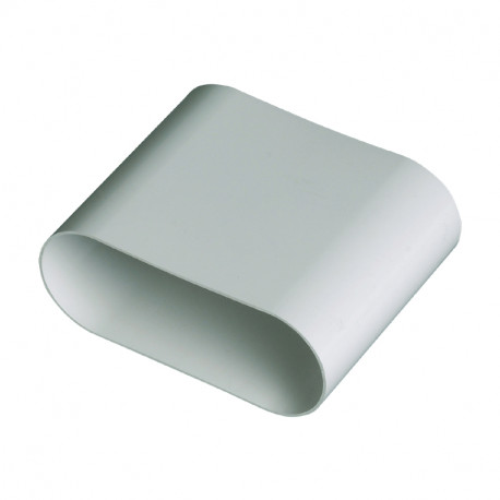 Raccord mâle Minigaine pour conduits rigides PVC - 40 x 100mm