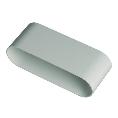 Raccord mâle Minigaine pour conduits rigides PVC - 60 x 200mm