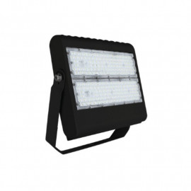 MIWATT Projecteur LED Extérieur 150W Ultra Fin - 15000LM IP66 Étanche Blanc Froid 6000K