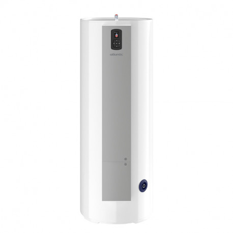 Chauffe eau split inverter Calypso Atlantic - 270L - Vertical sur socle - Connecté