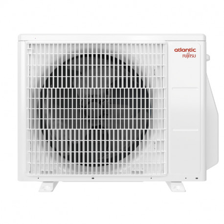 Unité extérieure pour chauffe-eau thermodynamique Calypso Split Atlantic - 1450W - R32 - 50dB(A)