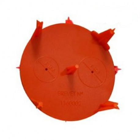 Lot de 20 rebouche trous RBT20 - ø 67 à70 mm