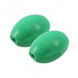 Recharge 2 savons écolier Tea Tree & Mint pour porte savon rotatif à vis