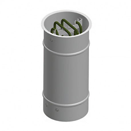 Batterie de préchauffe interne InspirAIR Top Aldes